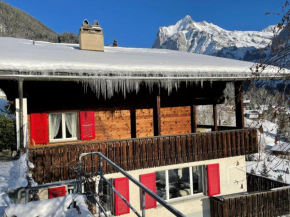Apartment Chalet Shangri La by Interhome